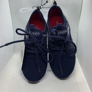 Natica Unisex Navy blue sneakers